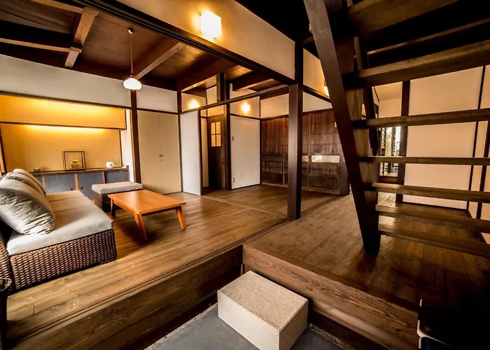 京町家一棟貸しkyoto Machiya Stay En